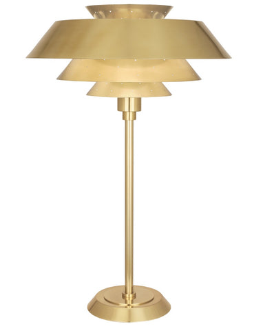 Robert Abbey Pierce Table Lamp - Matthew Izzo Home