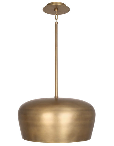 Robert Abbey Rico Espinet Bumper Pendant - Matthew Izzo Home