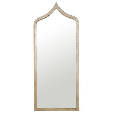 Worlds Away Adina Large Wall Mirror - Matthew Izzo Home